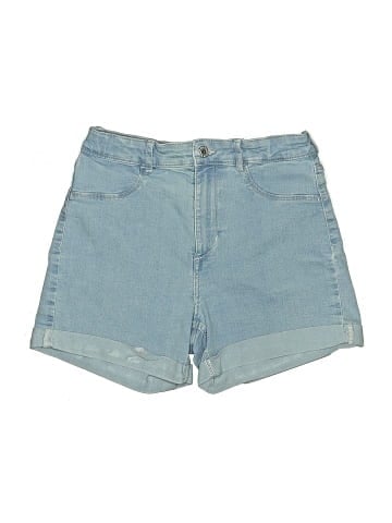 &Denim by H&M Denim Shorts (view 1)