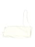 Assorted Brands Ivory Swimsuit Top Size M - photo 1