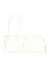 Assorted Brands Ivory Swimsuit Top Size M - photo 2