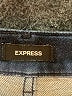Express Solid Blue Jeggings Size 4R - photo 4