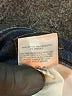Express Solid Blue Jeggings Size 4R - photo 6