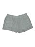 American Eagle Outfitters Chevron-herringbone Gray Shorts Size M - photo 1