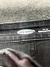 Old Navy Black Denim Shorts Size 4 - photo 3