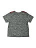 Marvel 100% Polyester Gray Short Sleeve T-Shirt Size 6 - photo 2