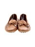Mercanti Fiorentini Tan Flats Size 8 1/2 - photo 2