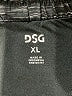 DSG Chevron-herringbone Gray Athletic Shorts Size XL - photo 3