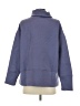 Nanette Lepore Play Blue Turtleneck Sweater Size S - photo 2
