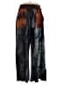 Unbranded Tie-dye Black Casual Pants Size XL - photo 1