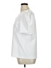 Liz Claiborne Ivory Short Sleeve Blouse Size XL - photo 5