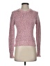 Unbranded Tweed Pink Pullover Sweater Size S (estimated) - photo 1