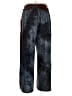 Unbranded Tie-dye Black Casual Pants Size XL - photo 2