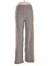 Victoria's Secret Chevron-herringbone Gray Casual Pants Size L - photo 1