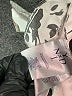 NYDJ Floral Silver Jeans Size 4 - photo 8