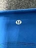 Lululemon Athletica Blue Active Pants Size S (estimated) - photo 4