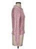 Unbranded Tweed Pink Pullover Sweater Size S (estimated) - photo 4