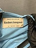 Finders Keepers 100% Polyester Blue Casual Dress Size 10 - photo 7