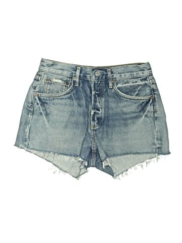 AGOLDE Denim Shorts (view 1)