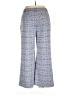 Cato Plaid Blue Dress Pants Size 14 - photo 2