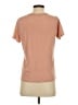 Zoe+Liv Tan Short Sleeve T-Shirt Size S - photo 2