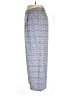 Cato Plaid Blue Dress Pants Size 14 - photo 5