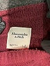 Abercrombie & Fitch Solid Burgundy Pullover Sweater Size S - photo 7