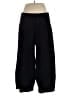 Unbranded Solid Black Casual Pants Size XL - photo 1