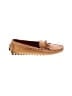 Mercanti Fiorentini Tan Flats Size 8 1/2 - photo 1