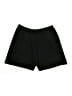 Nike Solid Black Athletic Shorts Size M - photo 1