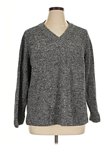 Coldwater Creek Pullover Sweater (view 1)