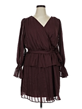 LC Lauren Conrad Casual Dress (view 1)