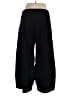 Unbranded Solid Black Casual Pants Size XL - photo 2