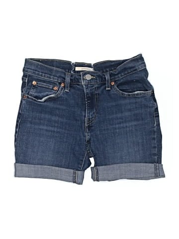 Levi's Denim Shorts (view 1)