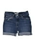 Levi's Blue Denim Shorts Size 27 waist - photo 1