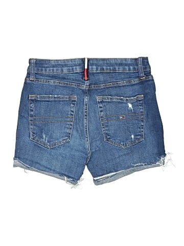 Tommy Jeans Denim Shorts (view 2)