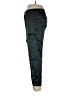 Marrakech 100% Viscose Black Cargo Pants Size 27 waist - photo 5