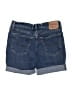 Levi's Blue Denim Shorts Size 27 waist - photo 2