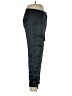Marrakech 100% Viscose Black Cargo Pants Size 27 waist - photo 4