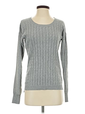 Mossimo Supply Co. Long Sleeve Top (view 1)