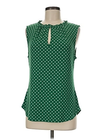 7th Avenue Design Studio New York & Company Sleeveless Blouse (view 1)