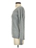 Mossimo Supply Co. Gray Long Sleeve Top Size XS - photo 5