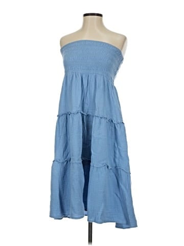 Saks Fifth Avenue Casual Dress (view 1)