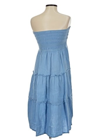 Saks Fifth Avenue Casual Dress (view 2)