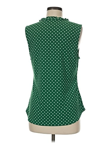 7th Avenue Design Studio New York & Company Sleeveless Blouse (view 2)