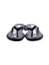 Torrid Black Flip Flops Size 10 - photo 2