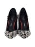 Rockport Tweed Black Heels Size 9 1/2 - photo 2