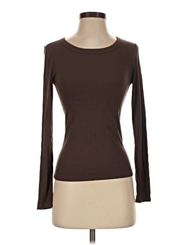 Yogalicious Long Sleeve T-Shirt (view 1)