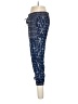 Soft Joie 100% Rayon Print Blue Casual Pants Size XS - photo 5