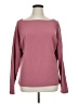 Unbranded 100% Polyester Burgundy Long Sleeve Top Size XL - photo 1