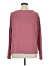 Unbranded 100% Polyester Burgundy Long Sleeve Top Size XL - photo 2