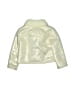 Genuine Kids from Oshkosh 100% Polyester Metallic Gold Jacket Size 4T - photo 2